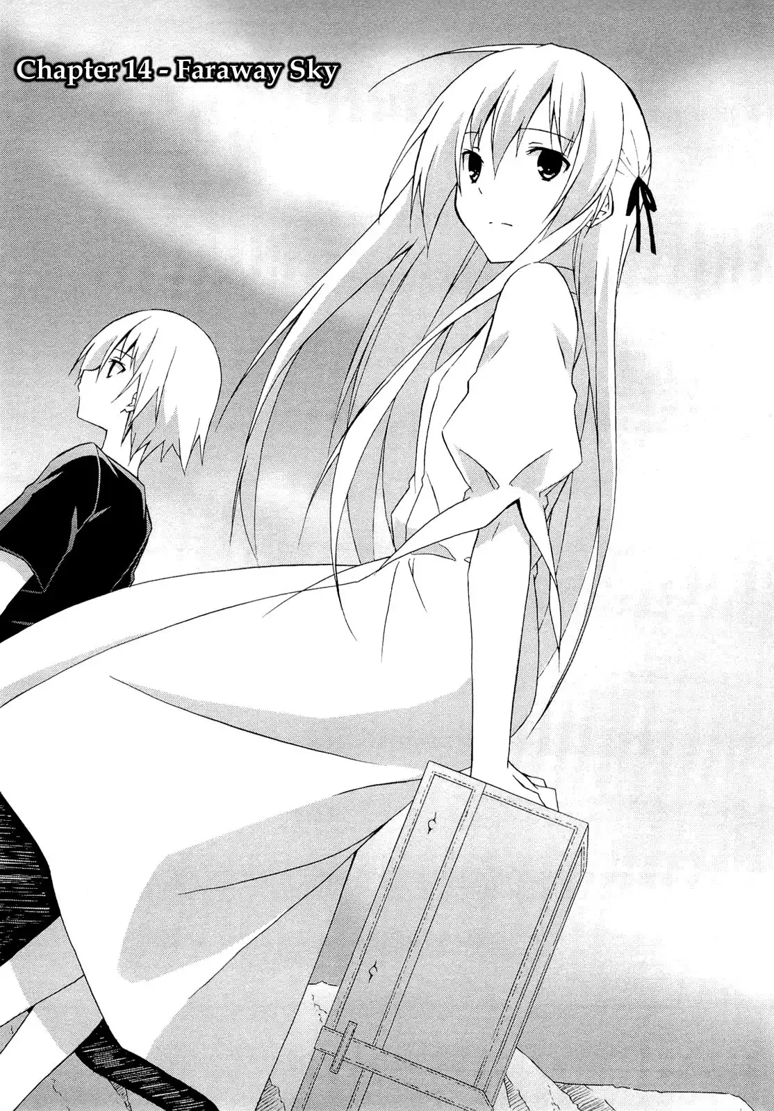 Yosuga no Sora Chapter 14 5